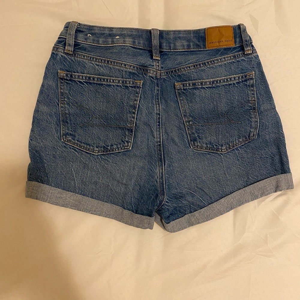 American Eagle Denim Shorts